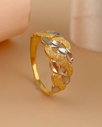CINCIN 2 BUNGA CROME
