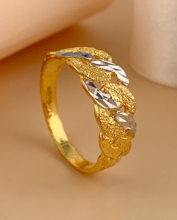 CINCIN 2 BUNGA CROME