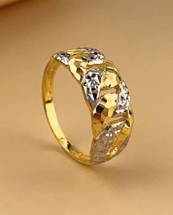 CINCIN 2 BUNGA CROME