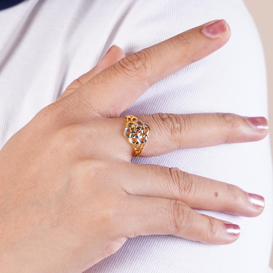 CINCIN BUNGA CROME