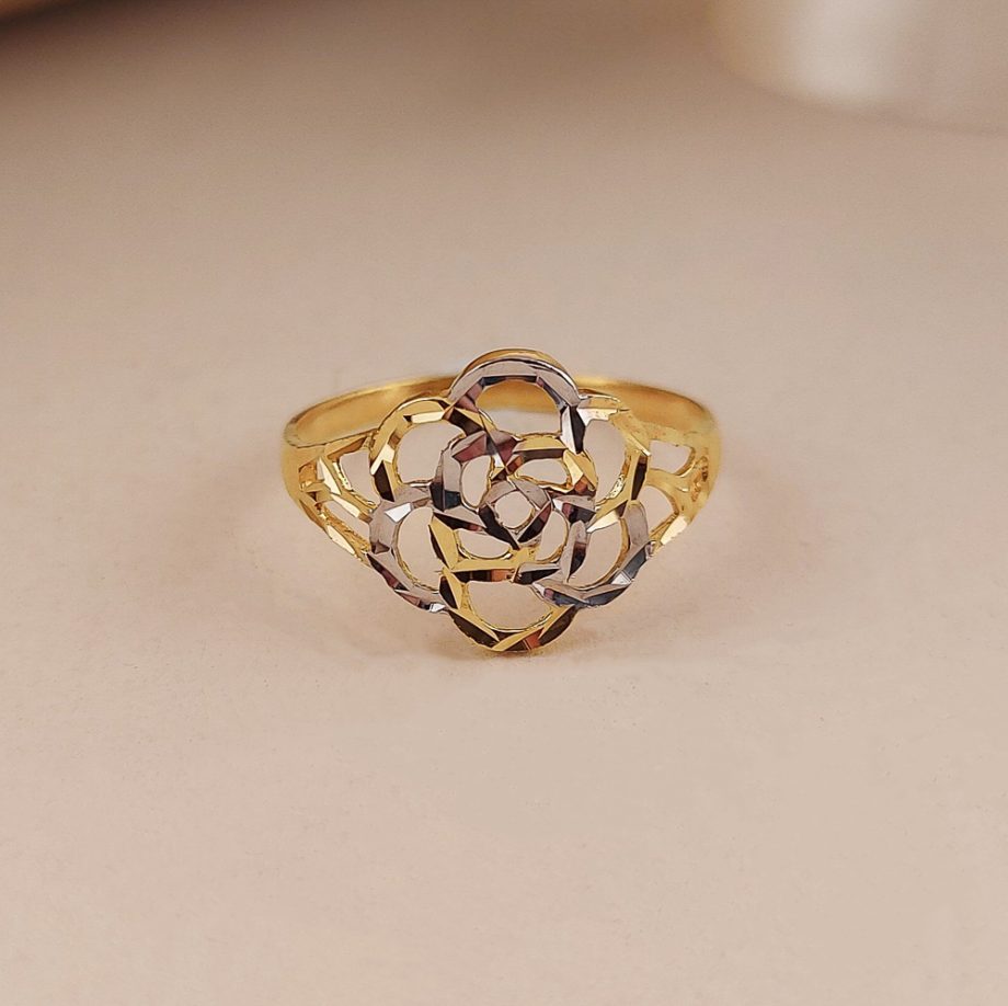 CINCIN BUNGA CROME