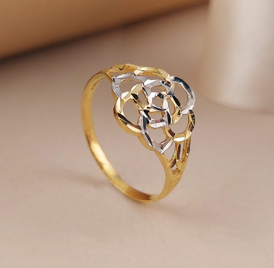 CINCIN BUNGA CROME