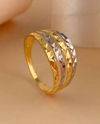 CINCIN KLCC 4 BARIS CROME