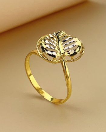 CINCIN DAUN KETUM CROME