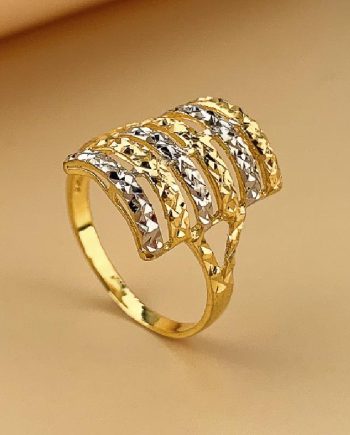 CINCIN KLCC 6 BARIS CROME