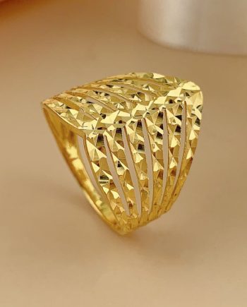 CINCIN V BENTUK KLCC 6 BARIS
