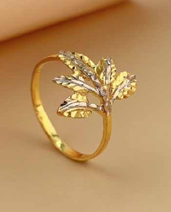 CINCIN DAUN CROME