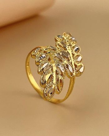 CINCIN DAUN CROME