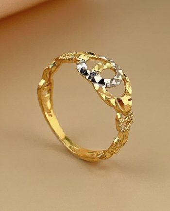 CINCIN BERGANDA O CROME