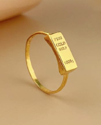 CINCIN MINI JONGKONG EMAS
