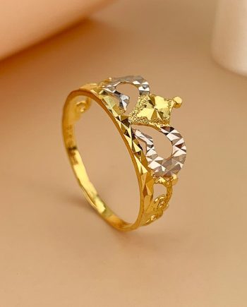 CINCIN MAHKOTA CROME