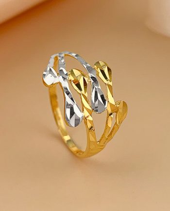 CINCIN SILANG FESYEN CROME