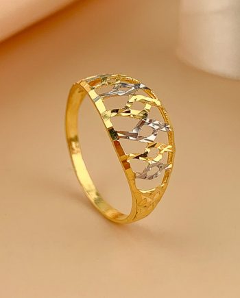 CINCIN LINTAH KERAWANG CROME
