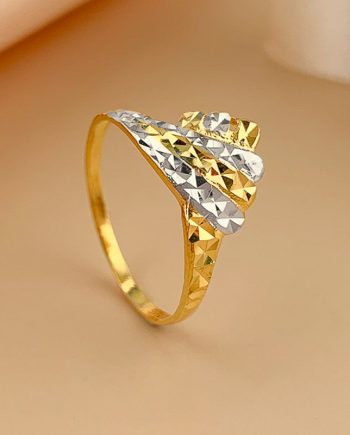 CINCIN TENGKOLOK CROME