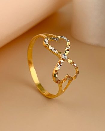 CINCIN INFINITI LOVE CROME