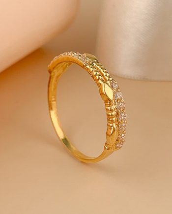 CINCIN GARIS BERGANDA + BATU
