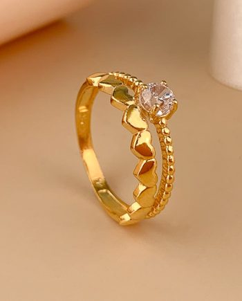 CINCIN GARIS BERGANDA + BATU