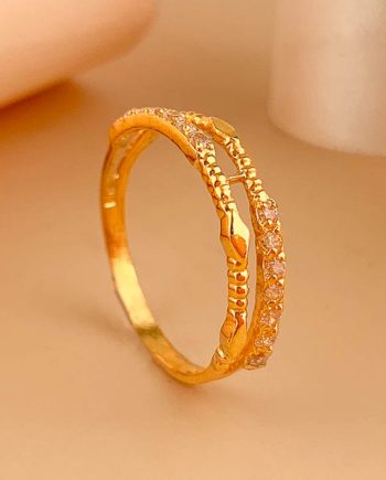 CINCIN GARIS BERGANDA + BATU