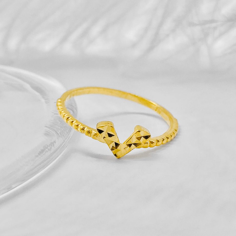 CINCIN  HURUF V