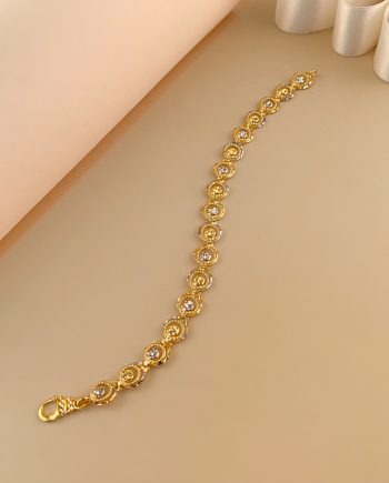RANTAI TANGAN BULAT CROME