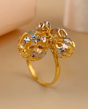 CINCIN BOBA FESYEN CROME