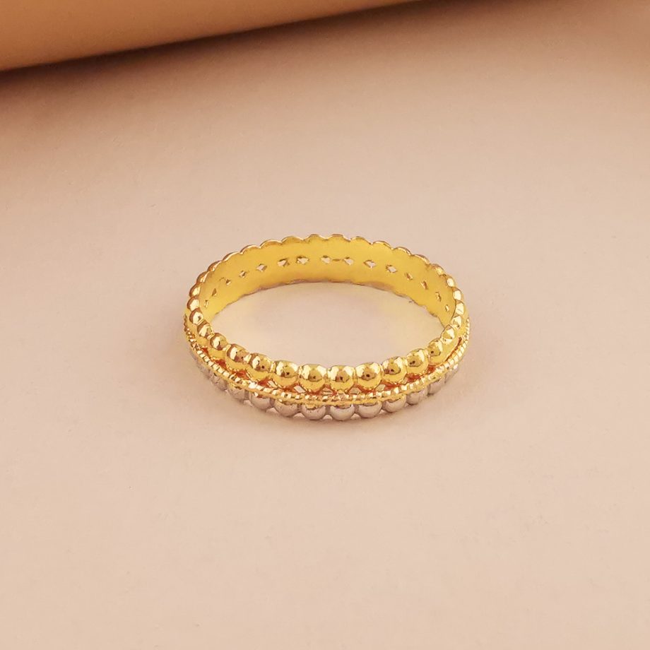 CINCIN TITIK BERGANDA CROME
