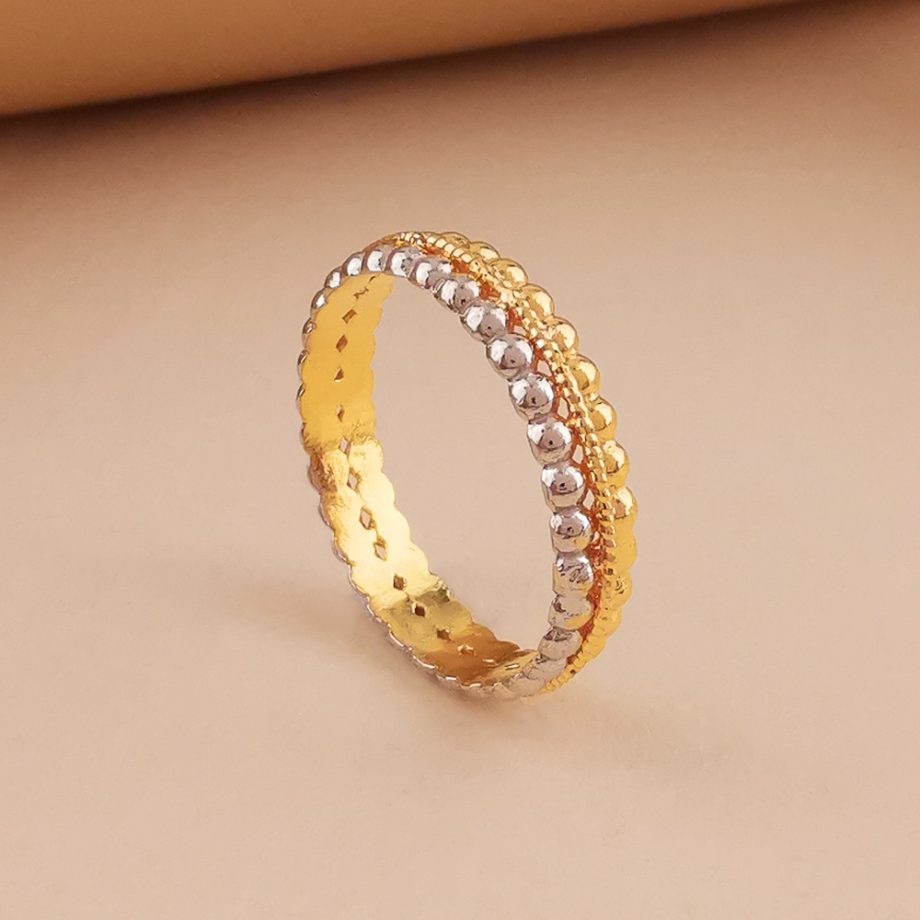 CINCIN TITIK BERGANDA CROME
