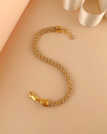 RANTAI TANGAN JAGUNG CROME