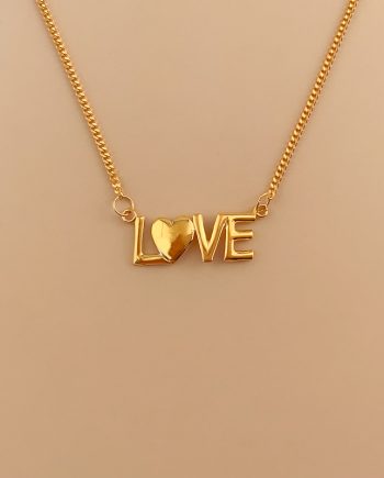 RANTAI LEHER SAUH MESIN + LOVE