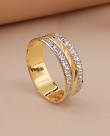 CINCIN BELAH ROTAN CROME