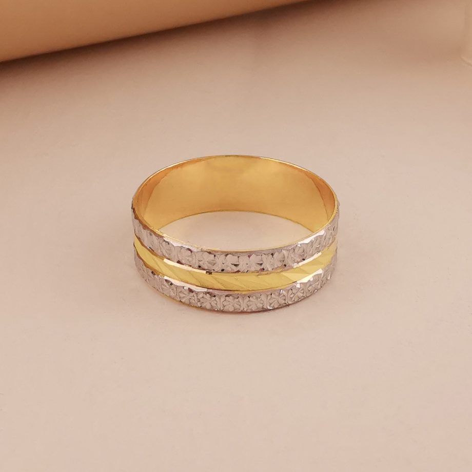 CINCIN BELAH ROTAN CROME