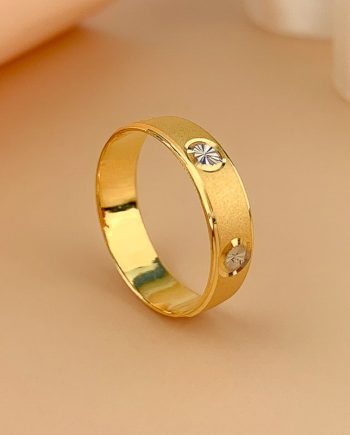 CINCIN BELAH ROTAN CROME