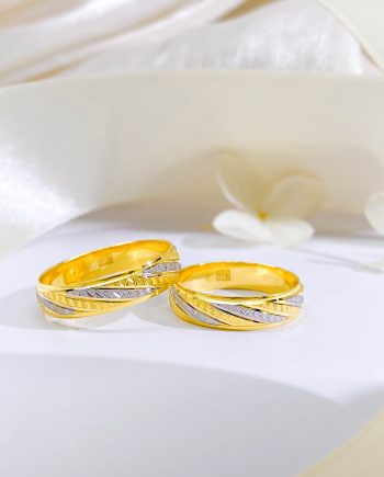 CINCIN BELAH ROTAN CROME
