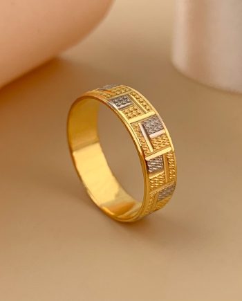 CINCIN BELAH ROTAN CROME