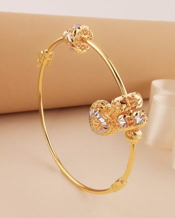 GELANG TANGAN GANTUNG CROME