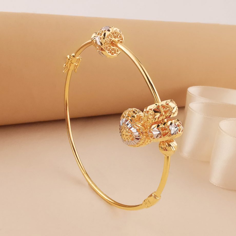 GELANG TANGAN GANTUNG CROME