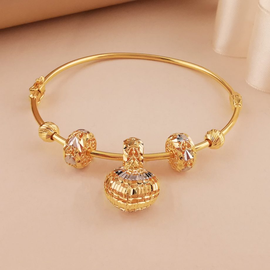 GELANG TANGAN GANTUNG CROME