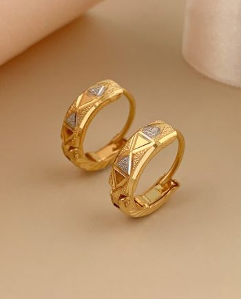 SUBANG SPRING PAHAT PASIR(CROME) (DIAMETER 1.1 CM +/-)