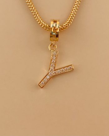 CHARM HURUF Y MINIMALIS + BATU