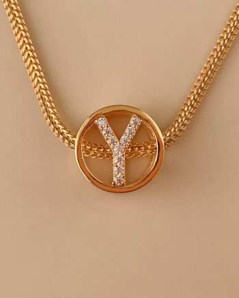 BEAD HURUF Y MINIMALIS + BATU