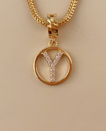 CHARM HURUF Y MINIMALIS + BATU
