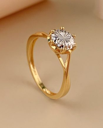 CINCIN BULAT (CHROME)