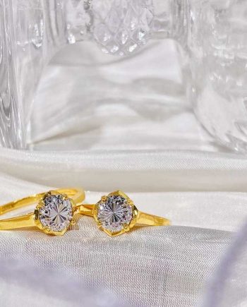 CINCIN BULAT (CHROME)