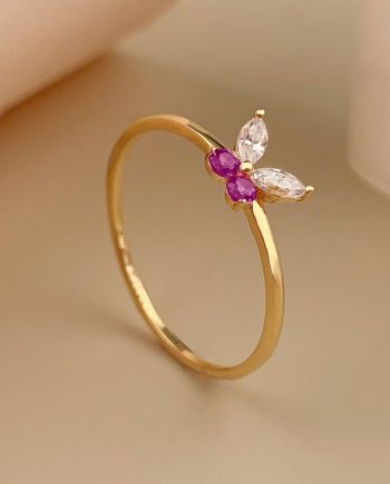 CINCIN RAMA-RAMA MINIMALIS + BATU