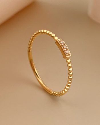 CINCIN BAR MINIMALIS + BATU