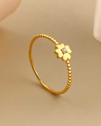 CINCIN CLOVER MINIMALIS + BATU
