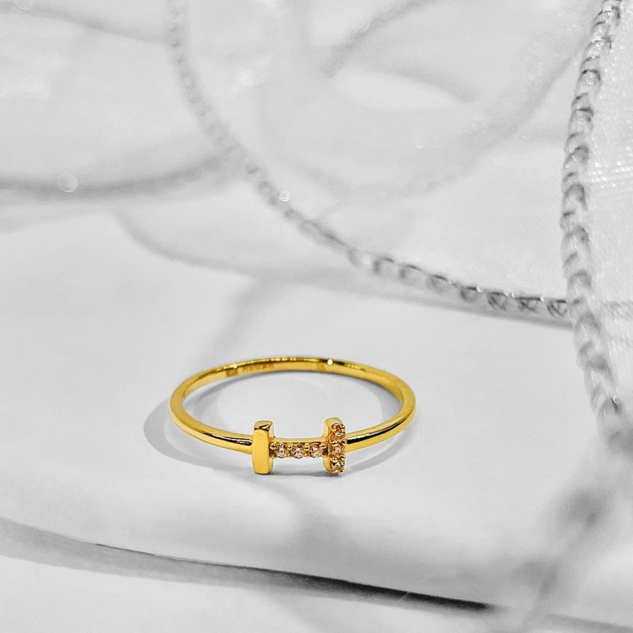 CINCIN RONA MINIMALIS + BATU