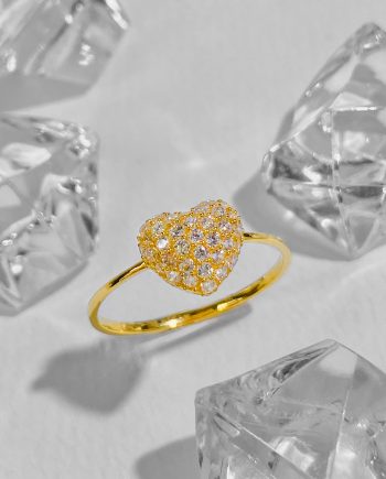 CINCIN LOVE MINIMALIS + BATU