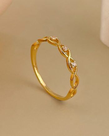 CINCIN SILANG MINIMALIS + BATU