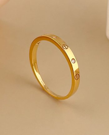 CINCIN MINIMALIS + BATU